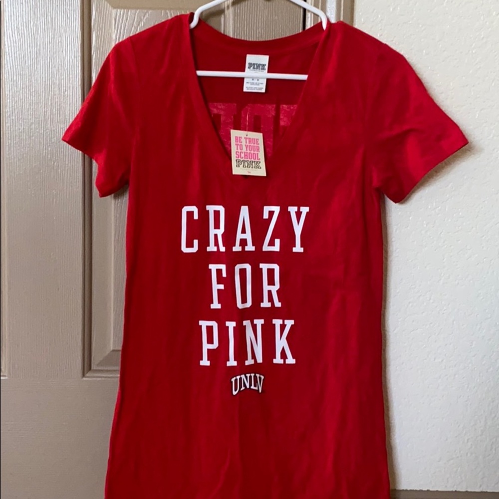 Pink UNLV